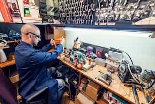 15 Minute Arrival Time